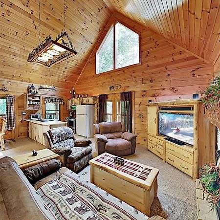 Happy Bear Hollow Villa Sevierville Exterior foto