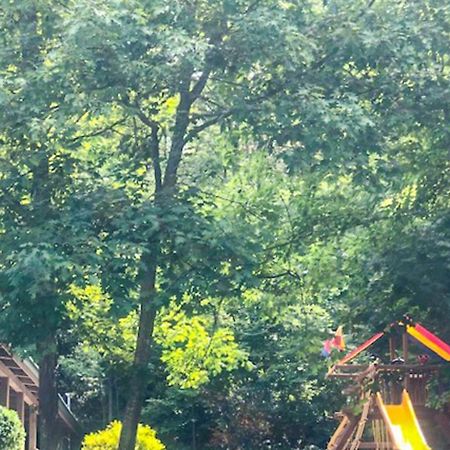 Happy Bear Hollow Villa Sevierville Exterior foto