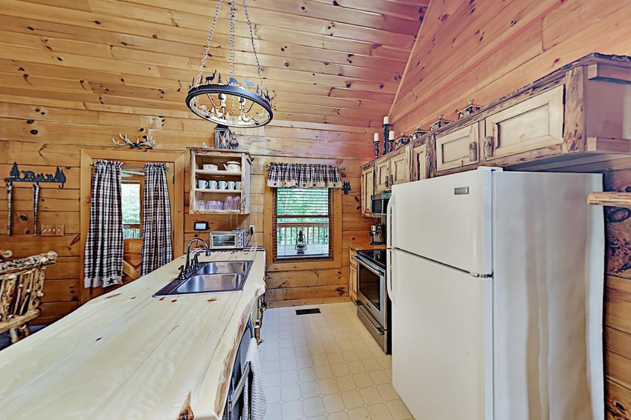 Happy Bear Hollow Villa Sevierville Exterior foto
