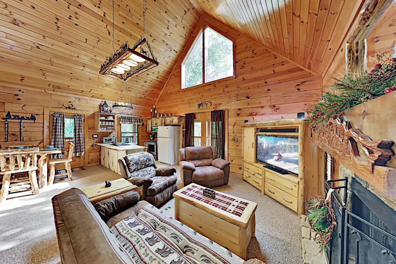 Happy Bear Hollow Villa Sevierville Exterior foto