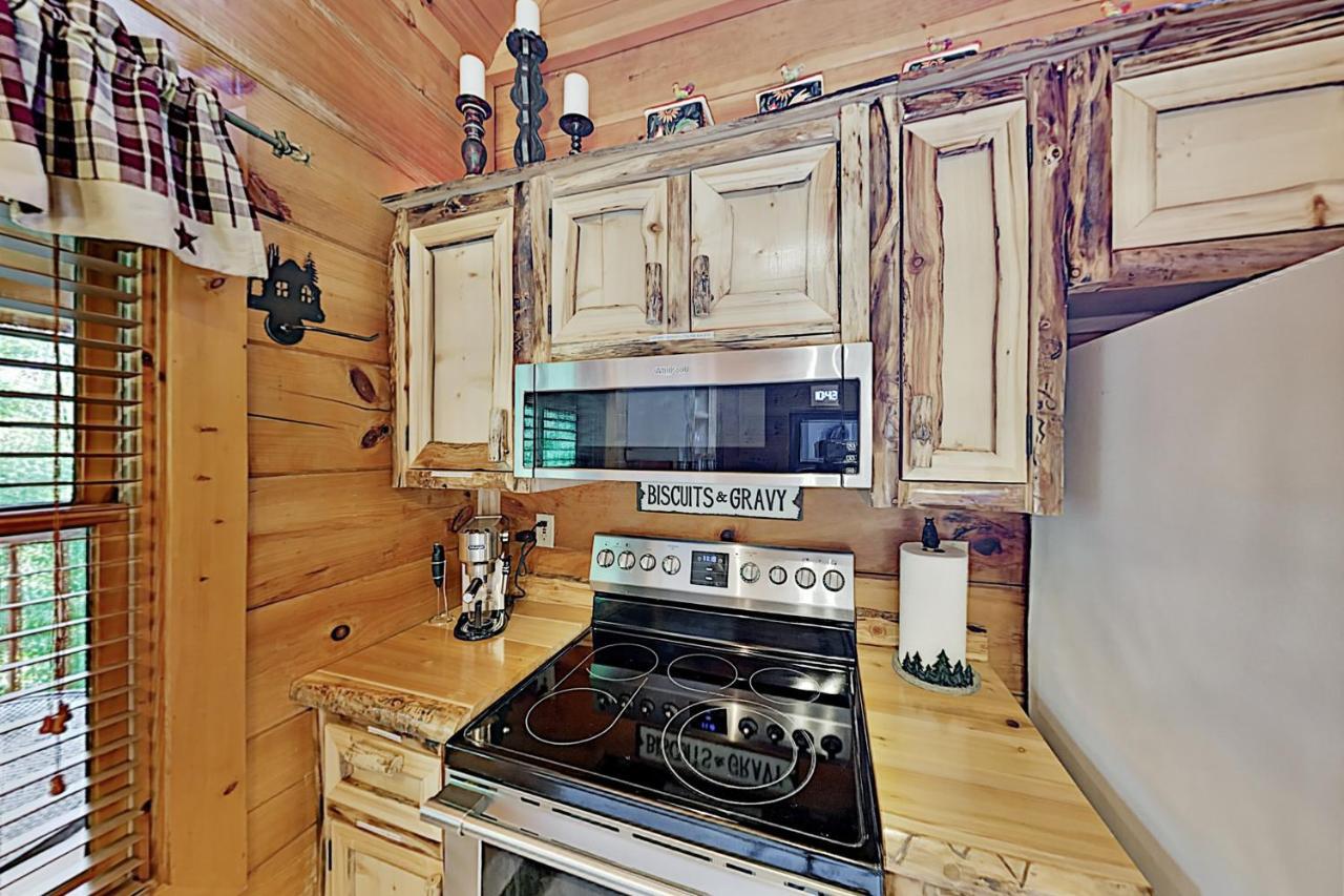 Happy Bear Hollow Villa Sevierville Exterior foto
