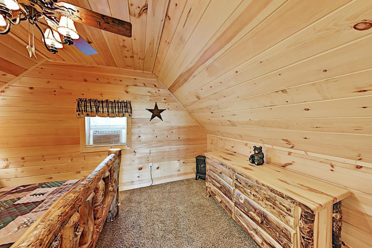 Happy Bear Hollow Villa Sevierville Exterior foto