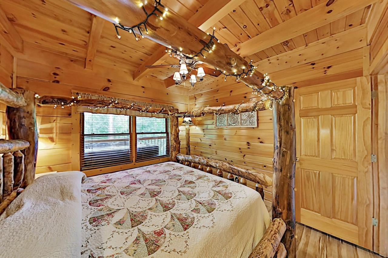 Happy Bear Hollow Villa Sevierville Exterior foto