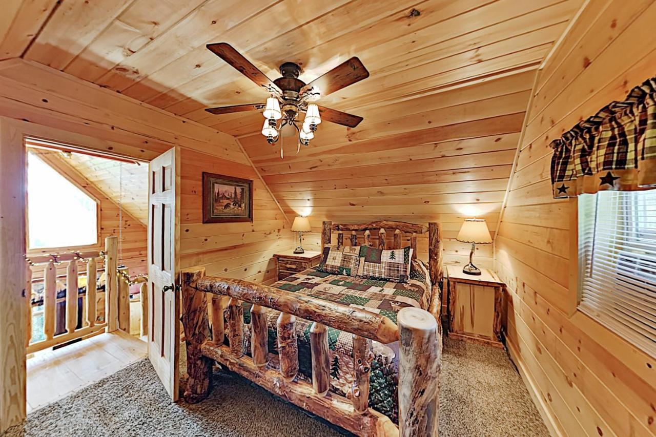 Happy Bear Hollow Villa Sevierville Exterior foto